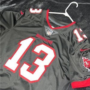 Mike Evans Nike On Field Jersey